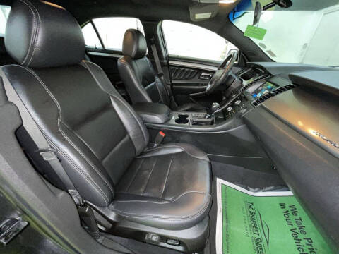 2019 Ford Taurus SEL