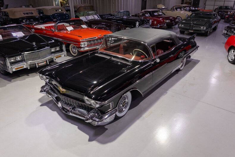 1958 Cadillac Eldorado Biarritz