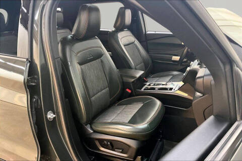 2023 Ford Explorer Timberline