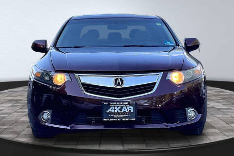 2012 Acura TSX w/Tech