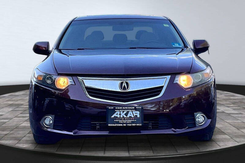 2012 Acura TSX w/Tech