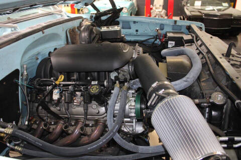 1975 Chevrolet Blazer