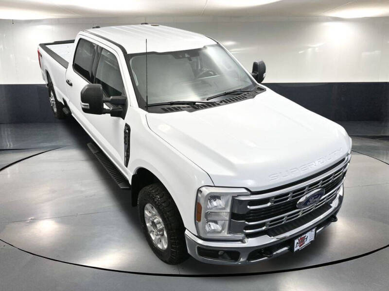 2024 Ford F-350 Super Duty