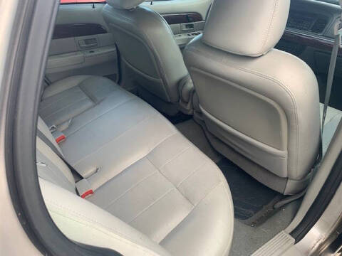 2004 Mercury Grand Marquis LS Premium