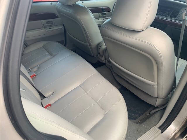 2004 Mercury Grand Marquis LS Premium