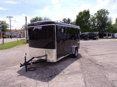 2022 Homesteader Challenger 6x12