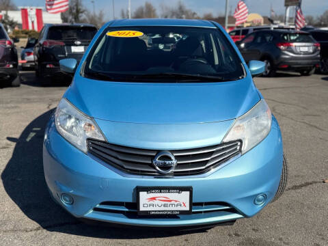 2015 Nissan Versa Note