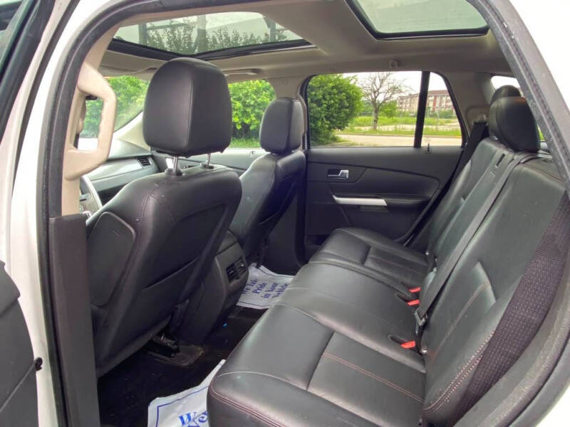 2013 Ford Edge SEL