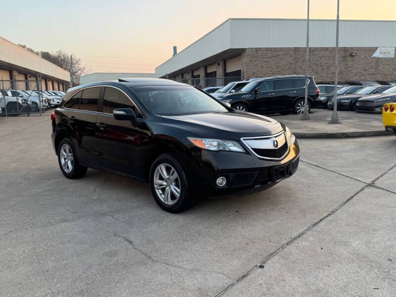 2014 Acura RDX w/Tech