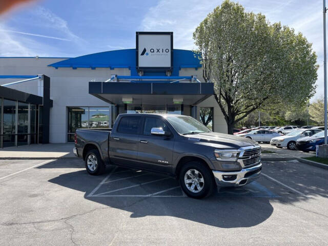 2022 Ram 1500 for sale at Axio Auto Boise in Boise, ID