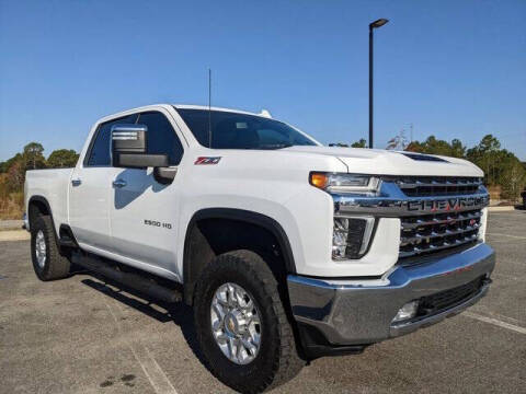 2023 Chevrolet Silverado 2500HD