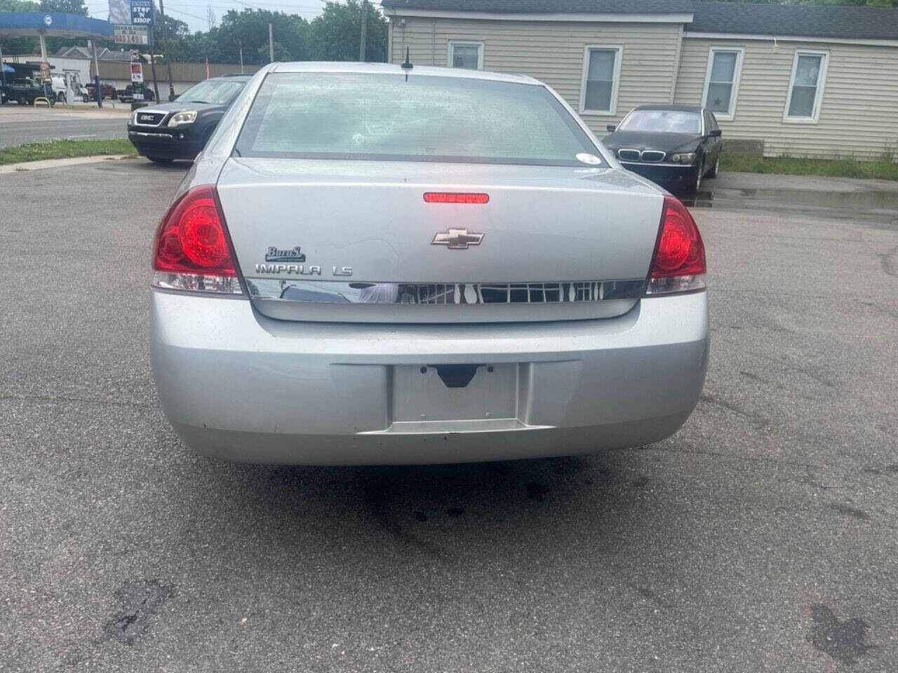 2006 Chevrolet Impala for sale at Kingdom Auto Sales in Chesapeake, VA