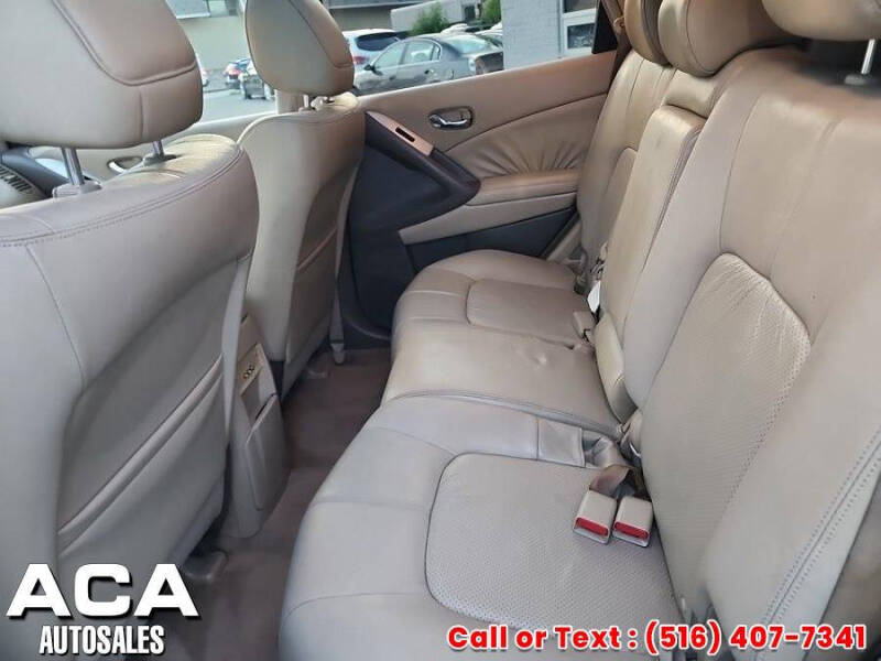 2009 Nissan Murano