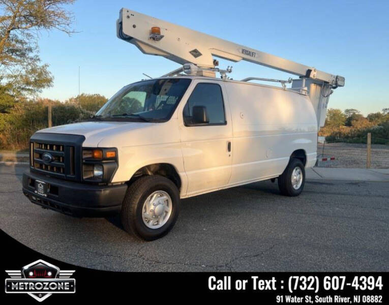 2008 Ford E-Series E-350 SD
