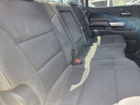 2015 Chevrolet Silverado 2500HD