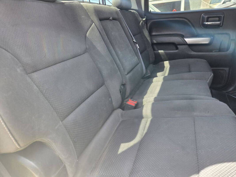 2015 Chevrolet Silverado 2500HD