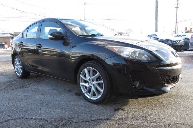 2012 Mazda MAZDA3 s Touring's photo