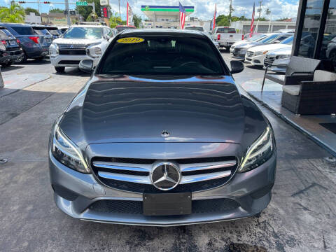 2019 Mercedes-Benz C-Class C 300 4MATIC