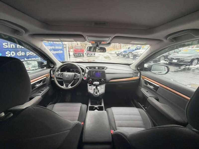 2020 Honda CR-V EX