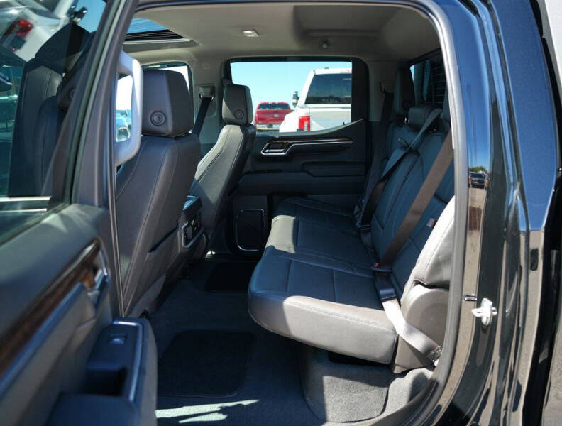 2024 GMC Sierra 1500