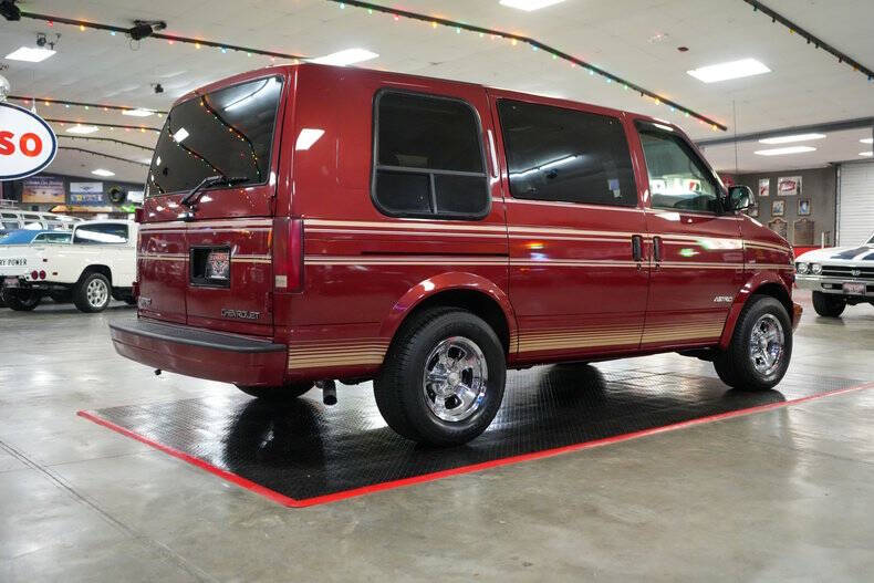 2000 Chevrolet Astro