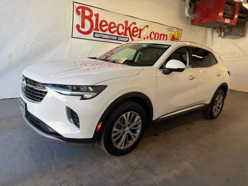 2022 Buick Envision Preferred