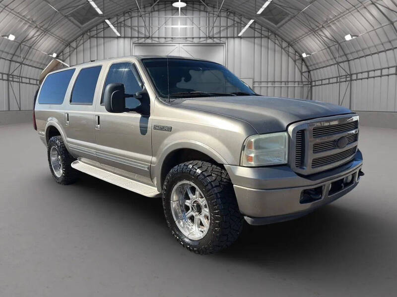 2005 Ford Excursion Limited