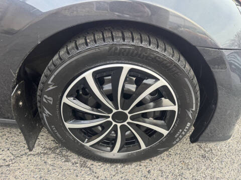 2017 Subaru BRZ Limited