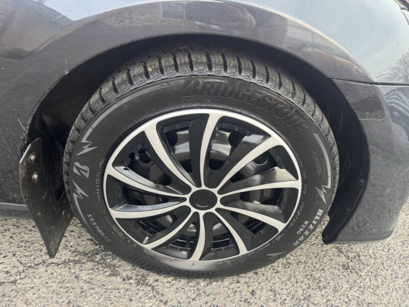 2017 Subaru BRZ Limited