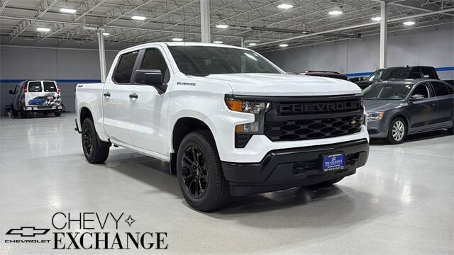 2022 Chevrolet Silverado 1500