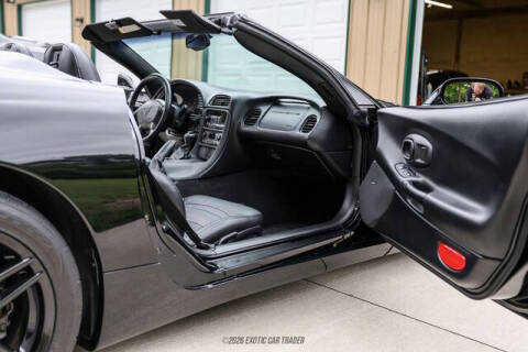 2003 Chevrolet Corvette
