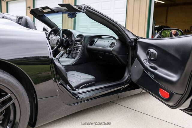 2003 Chevrolet Corvette