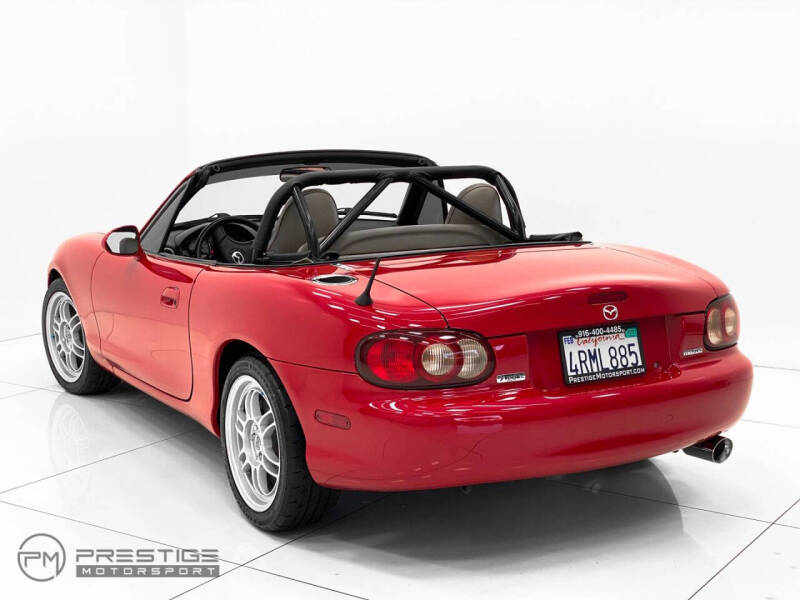 2001 Mazda MX-5 Miata LS