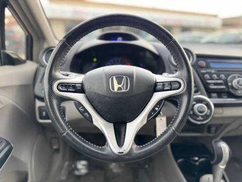 2013 Honda Insight