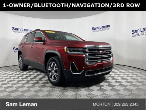 2023 GMC Acadia for sale at Sam Leman CDJRF Morton in Morton IL