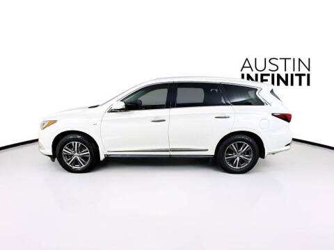 2020 Infiniti QX60 Luxe