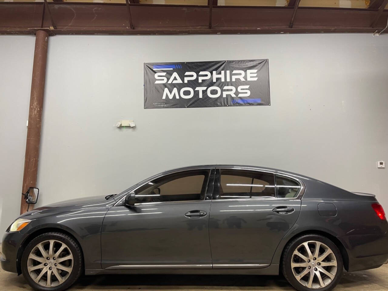 2006 Lexus GS 300 for sale at Sapphire Motors in Gurnee, IL