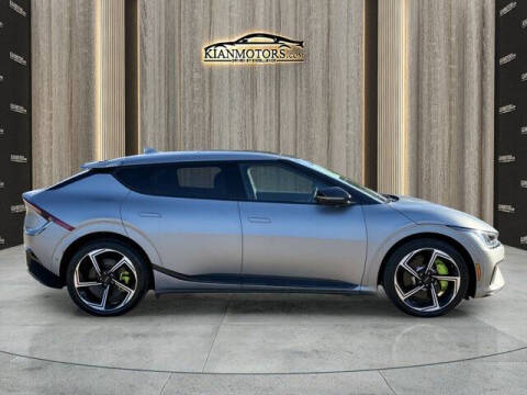 2023 Kia EV6 GT