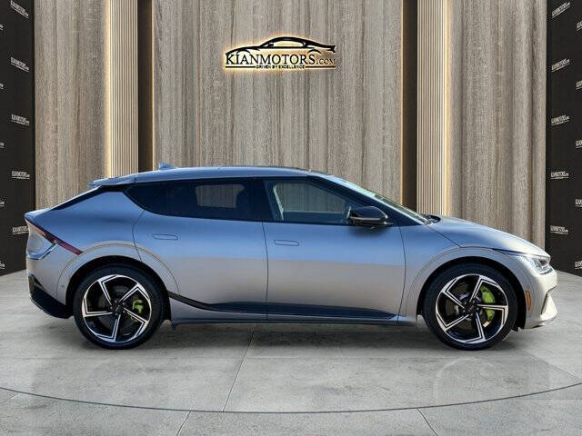 2023 Kia EV6 GT