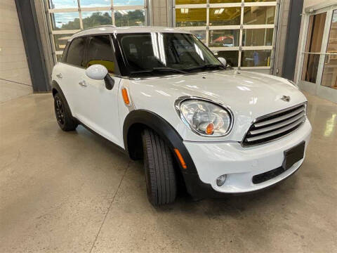 2014 MINI Countryman Cooper
