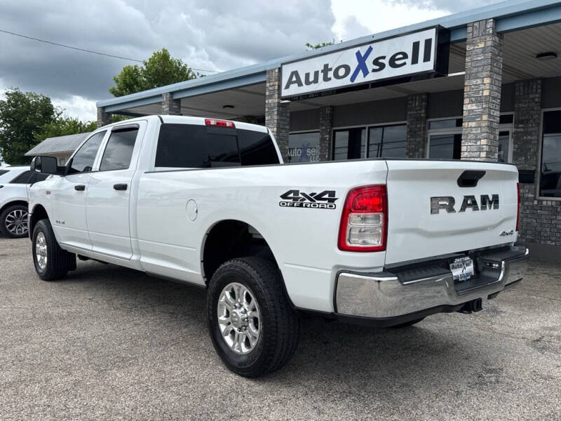 2019 RAM 2500 Tradesman
