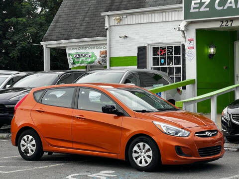 2015 Hyundai Accent GS