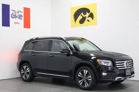 2025 Mercedes-Benz GLB GLB 250 4MATIC