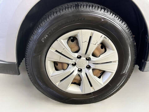 2010 Subaru Outback 2.5i