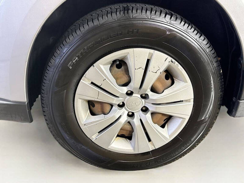 2010 Subaru Outback 2.5i