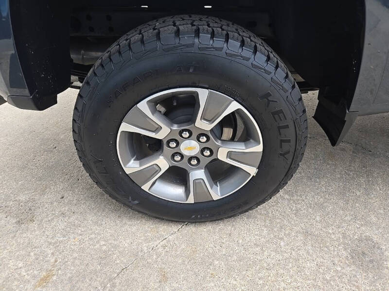 2020 Chevrolet Colorado