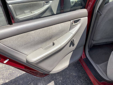 2004 Toyota Corolla CE