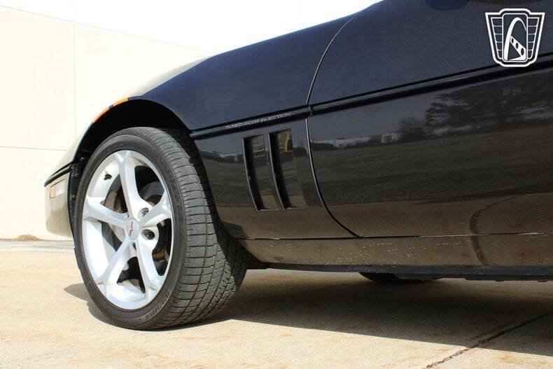 1988 Chevrolet Corvette