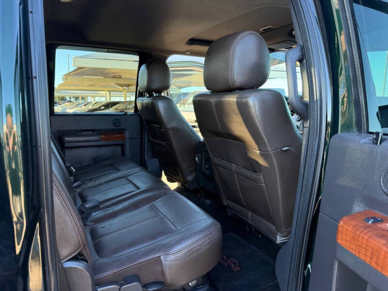 2016 Ford F-250 Super Duty