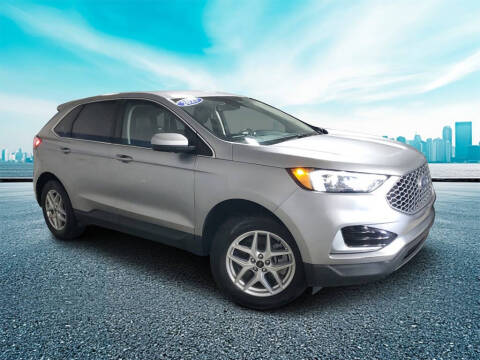 2023 Ford Edge SEL